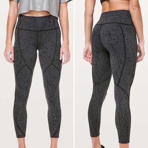 Lululemon x SoulCycle To The Beat Tight Reflective